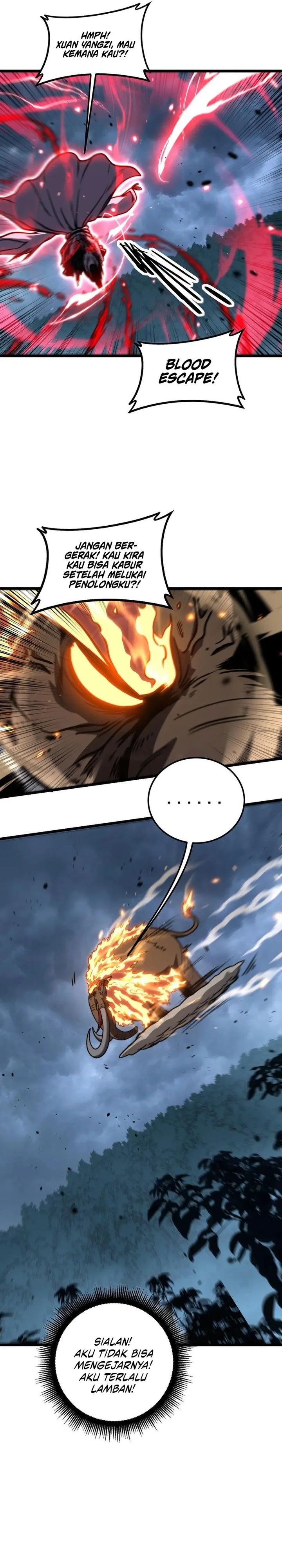 Serpent Ancestor (Snake Immortal: The Tale of a Snake’s Cultivation to Immortality) Chapter 69 Gambar 17