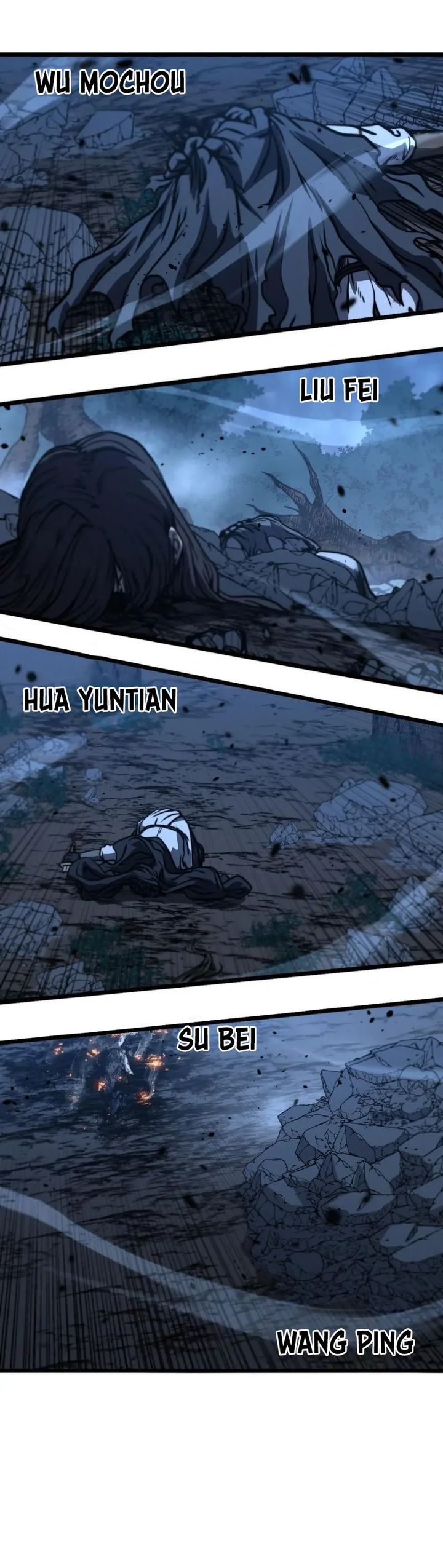 Serpent Ancestor (Snake Immortal: The Tale of a Snake’s Cultivation to Immortality) Chapter 69 Gambar 18