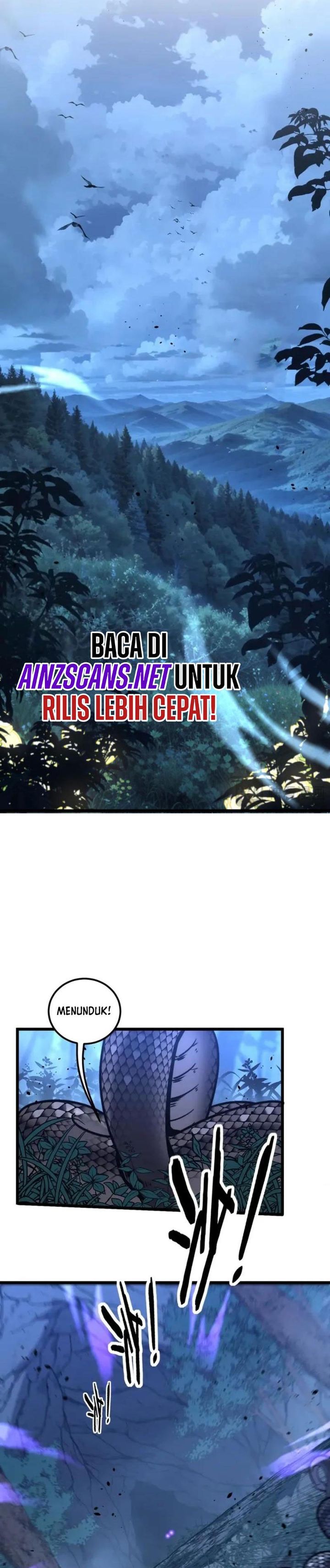 Serpent Ancestor (Snake Immortal: The Tale of a Snake’s Cultivation to Immortality) Chapter 70 Gambar 9