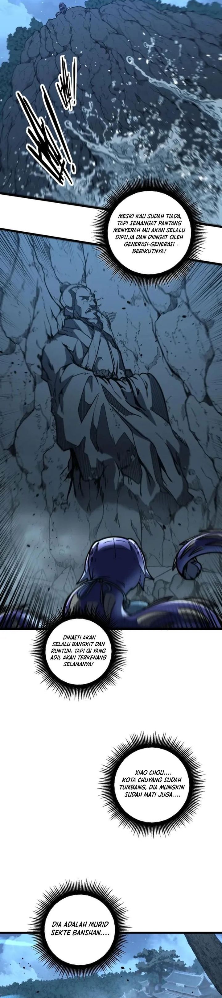 Serpent Ancestor (Snake Immortal: The Tale of a Snake’s Cultivation to Immortality) Chapter 70 Gambar 14