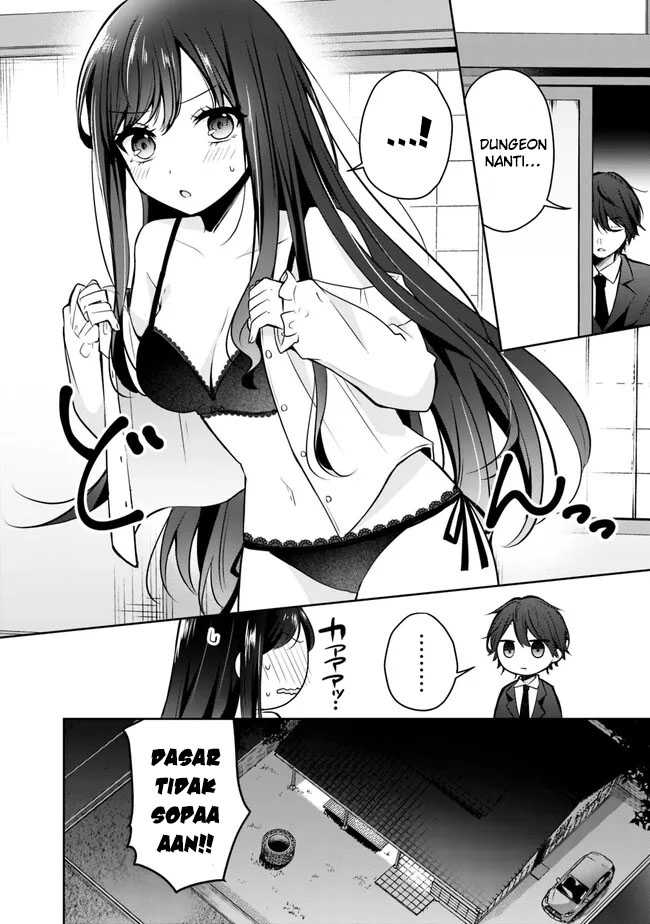Shachiku Desu Ga Shuzoku Shinka Shite Saikyou E To Itarimasu Chapter 01 Gambar 5