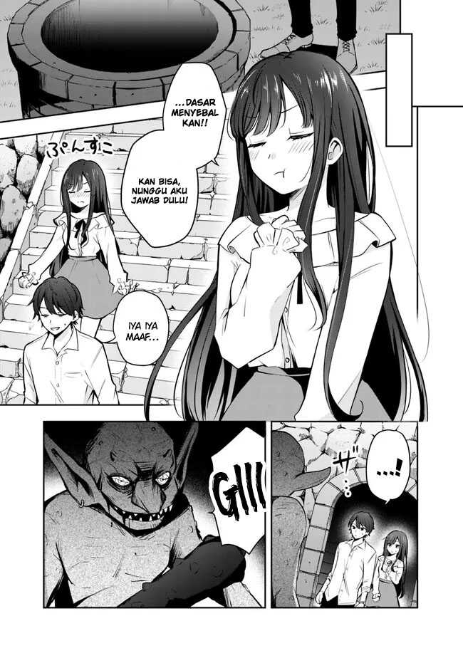 Shachiku Desu Ga Shuzoku Shinka Shite Saikyou E To Itarimasu Chapter 01 Gambar 6