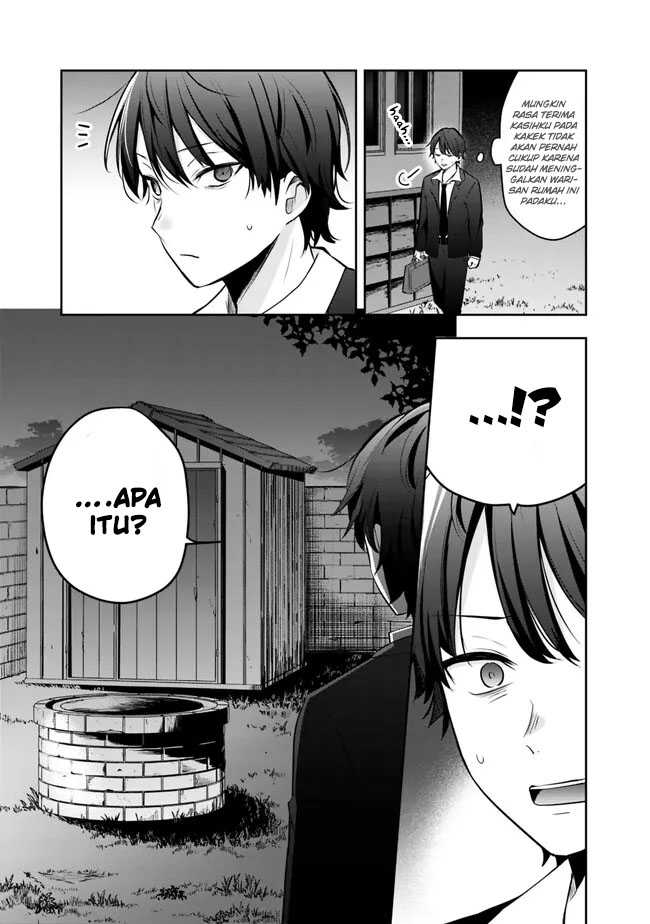 Shachiku Desu Ga Shuzoku Shinka Shite Saikyou E To Itarimasu Chapter 01 Gambar 9
