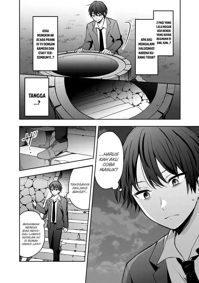 Shachiku Desu Ga Shuzoku Shinka Shite Saikyou E To Itarimasu Chapter 01 Gambar 10