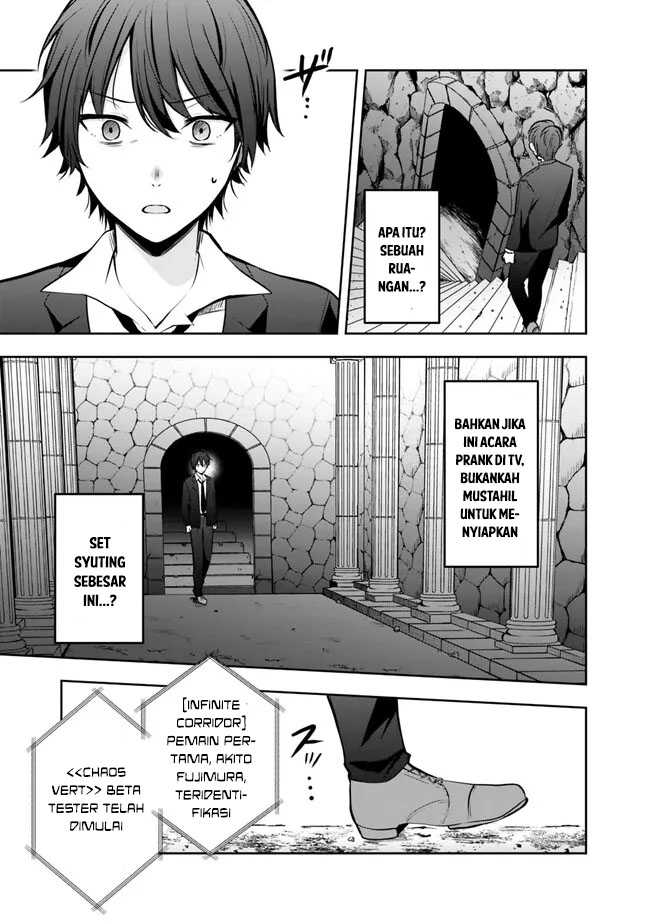 Shachiku Desu Ga Shuzoku Shinka Shite Saikyou E To Itarimasu Chapter 01 Gambar 11