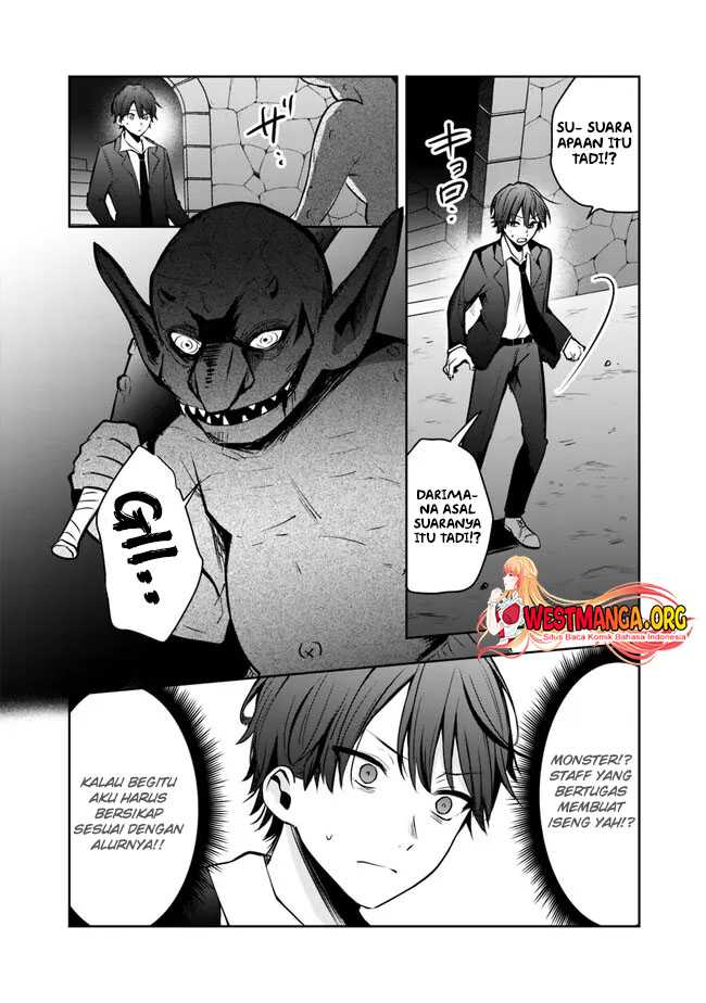 Shachiku Desu Ga Shuzoku Shinka Shite Saikyou E To Itarimasu Chapter 01 Gambar 12