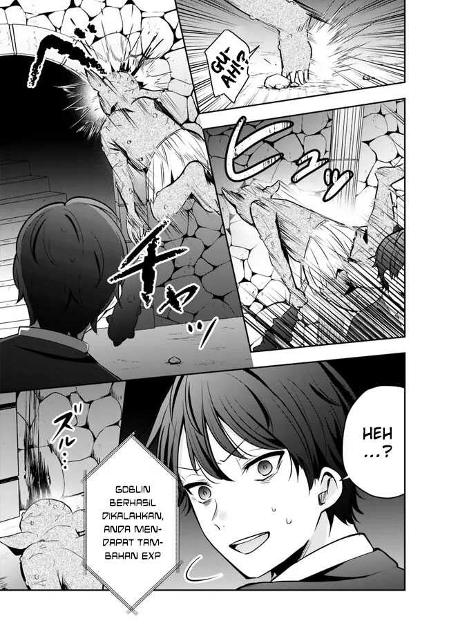 Shachiku Desu Ga Shuzoku Shinka Shite Saikyou E To Itarimasu Chapter 01 Gambar 15