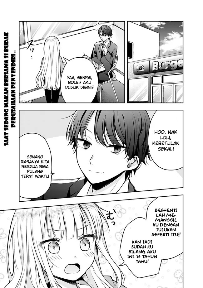 Shachiku Desu Ga Shuzoku Shinka Shite Saikyou E To Itarimasu Chapter 02 Gambar 4