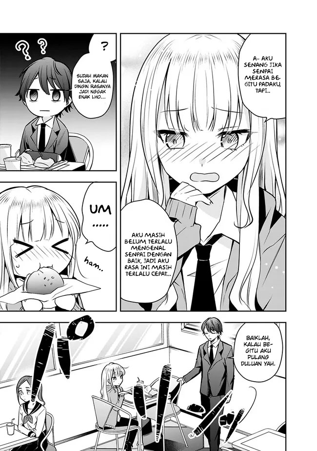 Shachiku Desu Ga Shuzoku Shinka Shite Saikyou E To Itarimasu Chapter 02 Gambar 8