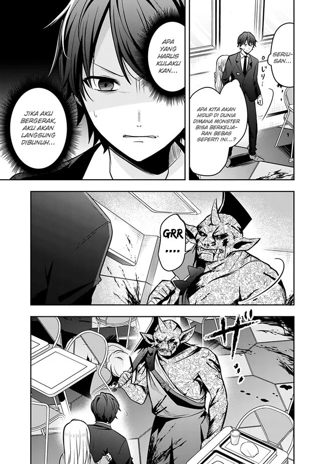 Shachiku Desu Ga Shuzoku Shinka Shite Saikyou E To Itarimasu Chapter 02 Gambar 12