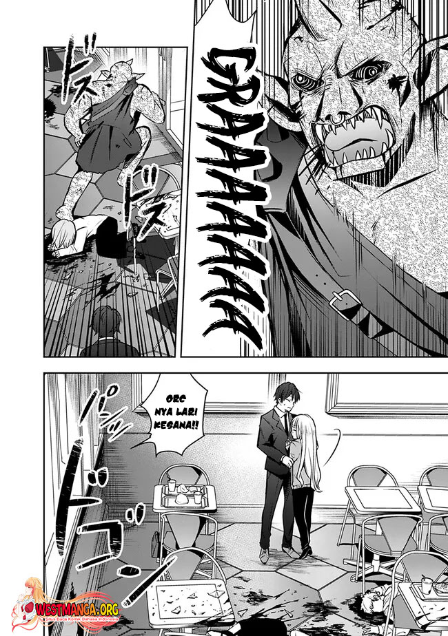 Shachiku Desu Ga Shuzoku Shinka Shite Saikyou E To Itarimasu Chapter 02 Gambar 15