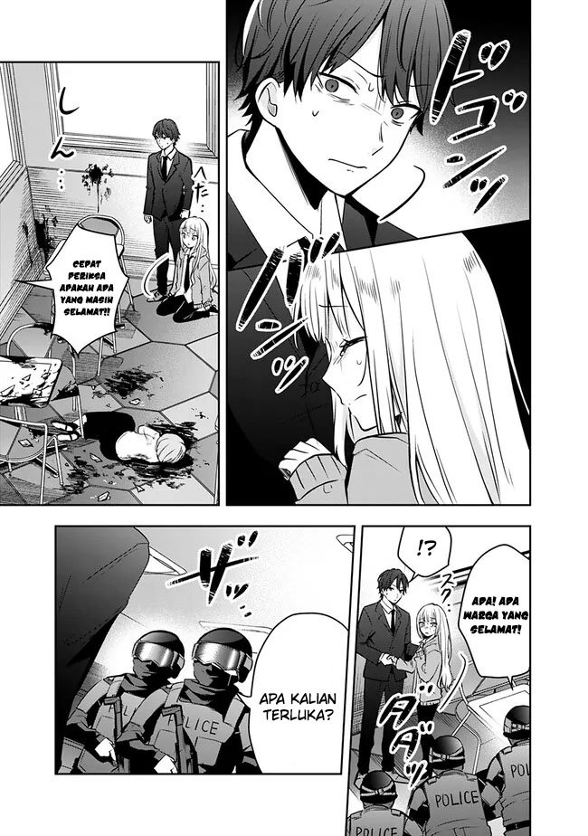 Shachiku Desu Ga Shuzoku Shinka Shite Saikyou E To Itarimasu Chapter 02 Gambar 16