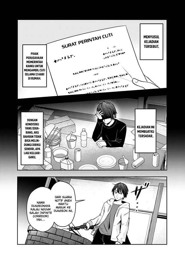 Shachiku Desu Ga Shuzoku Shinka Shite Saikyou E To Itarimasu Chapter 02 Gambar 18