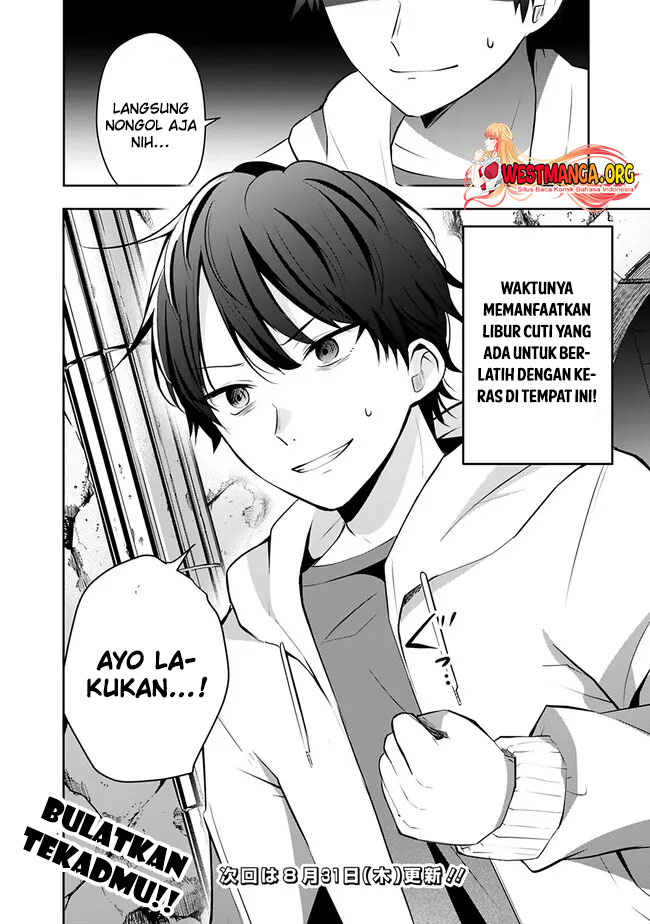 Shachiku Desu Ga Shuzoku Shinka Shite Saikyou E To Itarimasu Chapter 02 Gambar 21