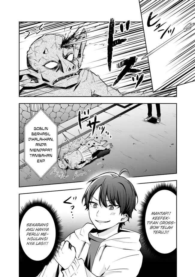 Shachiku Desu Ga Shuzoku Shinka Shite Saikyou E To Itarimasu Chapter 03 Gambar 5
