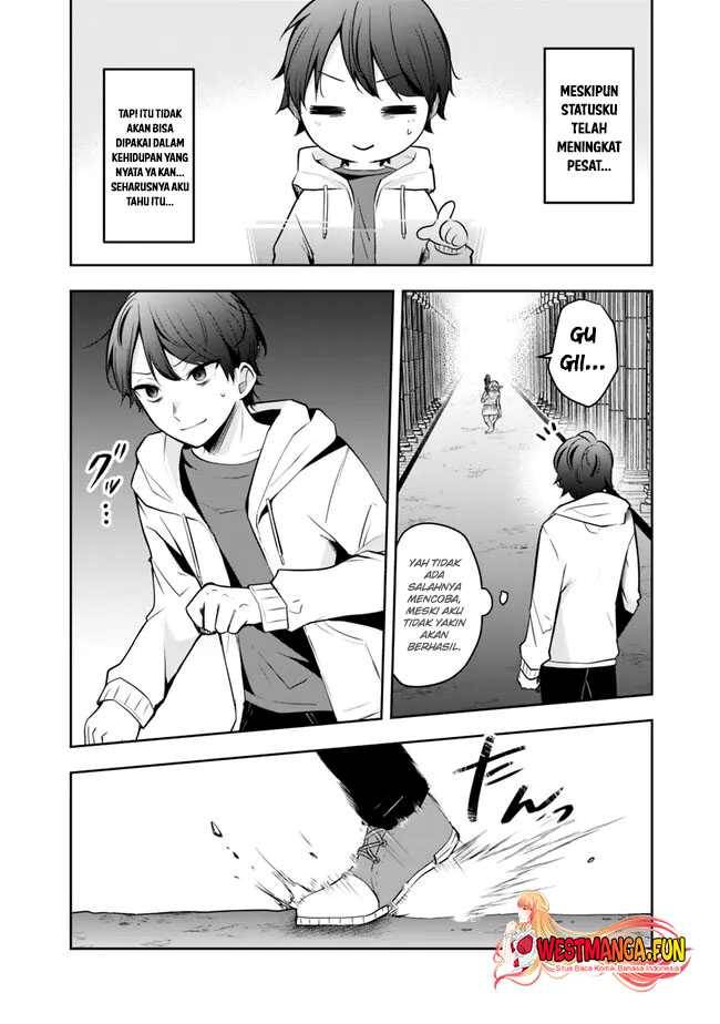 Shachiku Desu Ga Shuzoku Shinka Shite Saikyou E To Itarimasu Chapter 03 Gambar 7