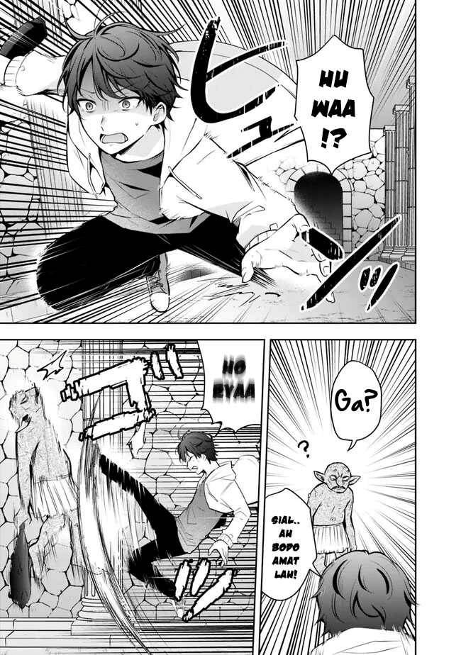 Shachiku Desu Ga Shuzoku Shinka Shite Saikyou E To Itarimasu Chapter 03 Gambar 8