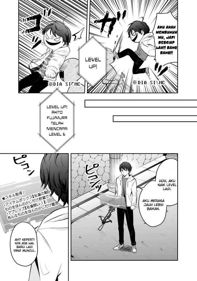 Shachiku Desu Ga Shuzoku Shinka Shite Saikyou E To Itarimasu Chapter 03 Gambar 10