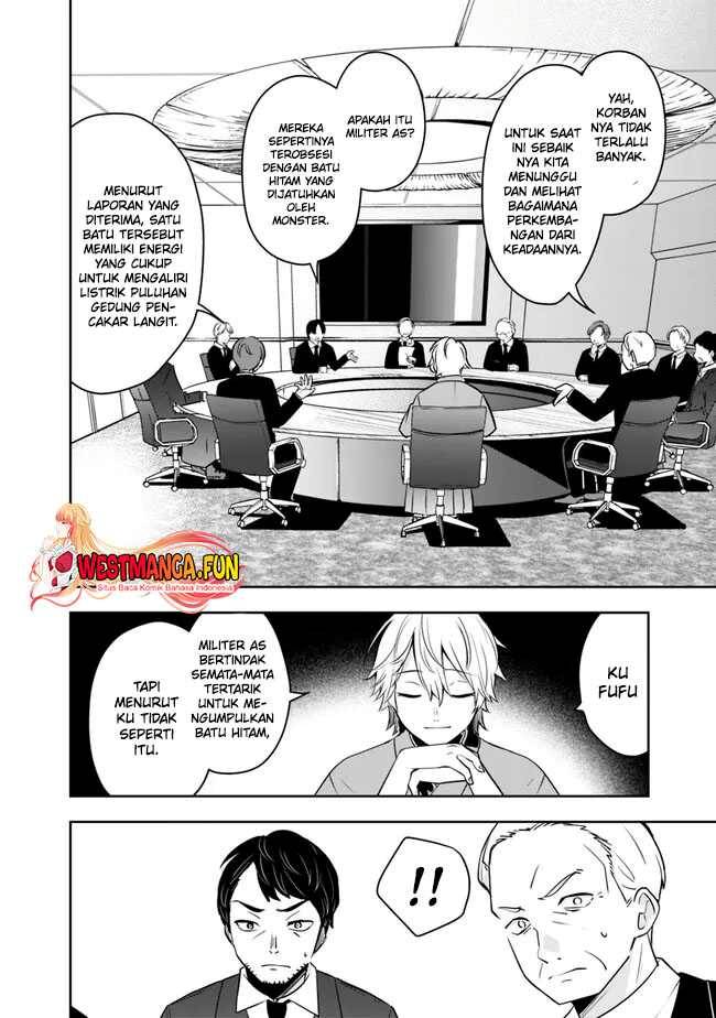 Shachiku Desu Ga Shuzoku Shinka Shite Saikyou E To Itarimasu Chapter 03 Gambar 15