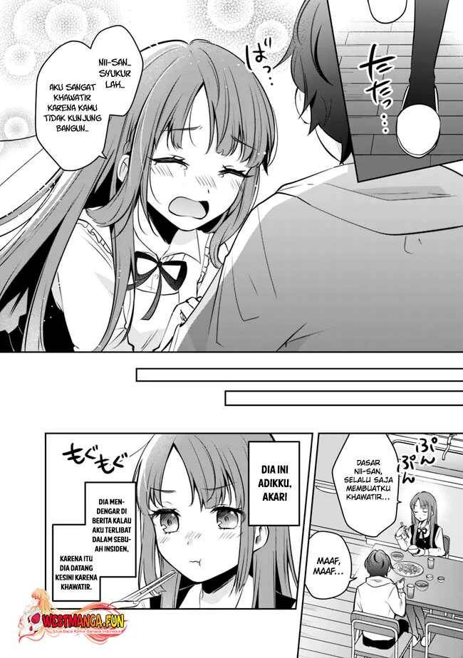 Shachiku Desu Ga Shuzoku Shinka Shite Saikyou E To Itarimasu Chapter 03 Gambar 19
