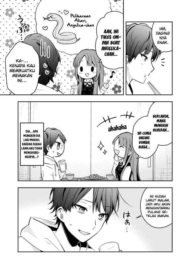 Shachiku Desu Ga Shuzoku Shinka Shite Saikyou E To Itarimasu Chapter 03 Gambar 20
