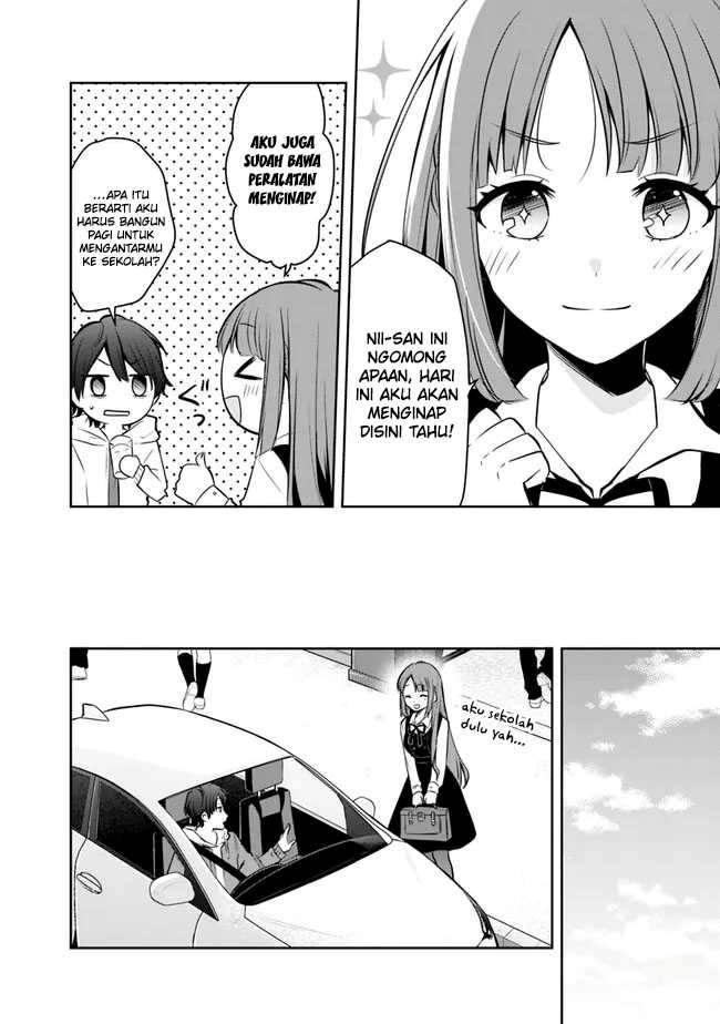 Shachiku Desu Ga Shuzoku Shinka Shite Saikyou E To Itarimasu Chapter 03 Gambar 21
