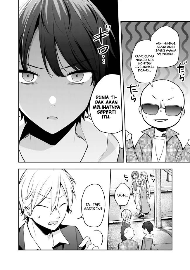 Shachiku Desu Ga Shuzoku Shinka Shite Saikyou E To Itarimasu Chapter 04 Gambar 5