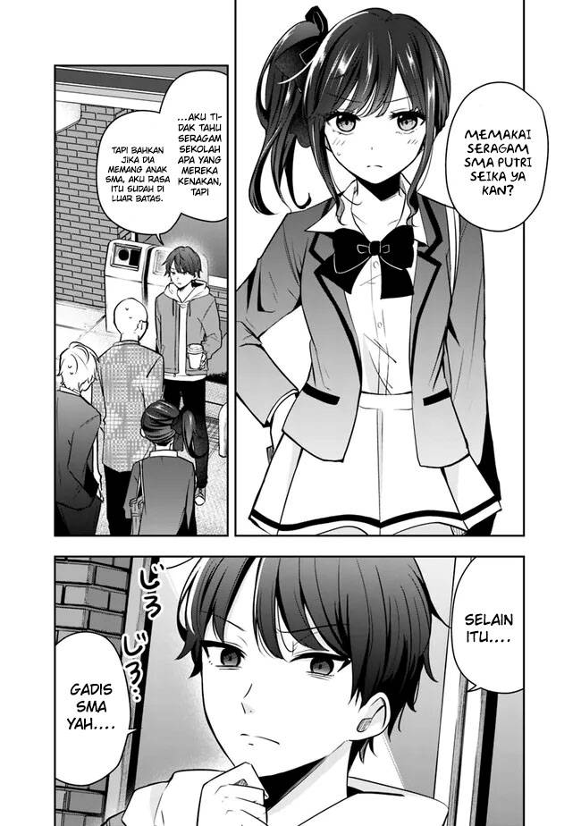 Shachiku Desu Ga Shuzoku Shinka Shite Saikyou E To Itarimasu Chapter 04 Gambar 6