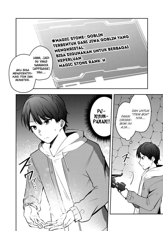 Shachiku Desu Ga Shuzoku Shinka Shite Saikyou E To Itarimasu Chapter 04 Gambar 17