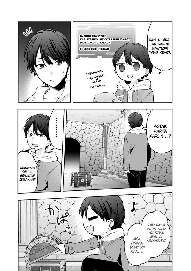 Shachiku Desu Ga Shuzoku Shinka Shite Saikyou E To Itarimasu Chapter 04 Gambar 20