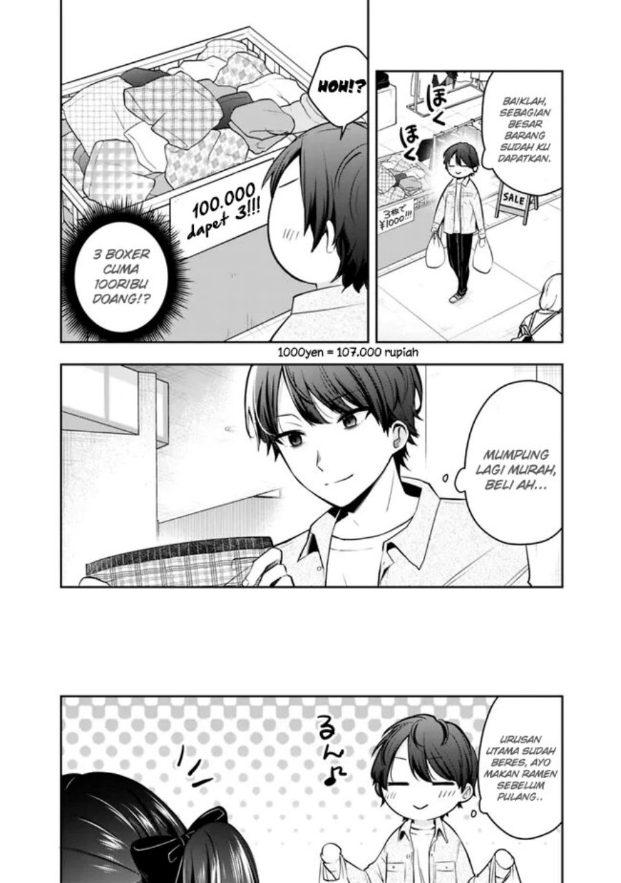 Shachiku Desu Ga Shuzoku Shinka Shite Saikyou E To Itarimasu Chapter 05 Gambar 7
