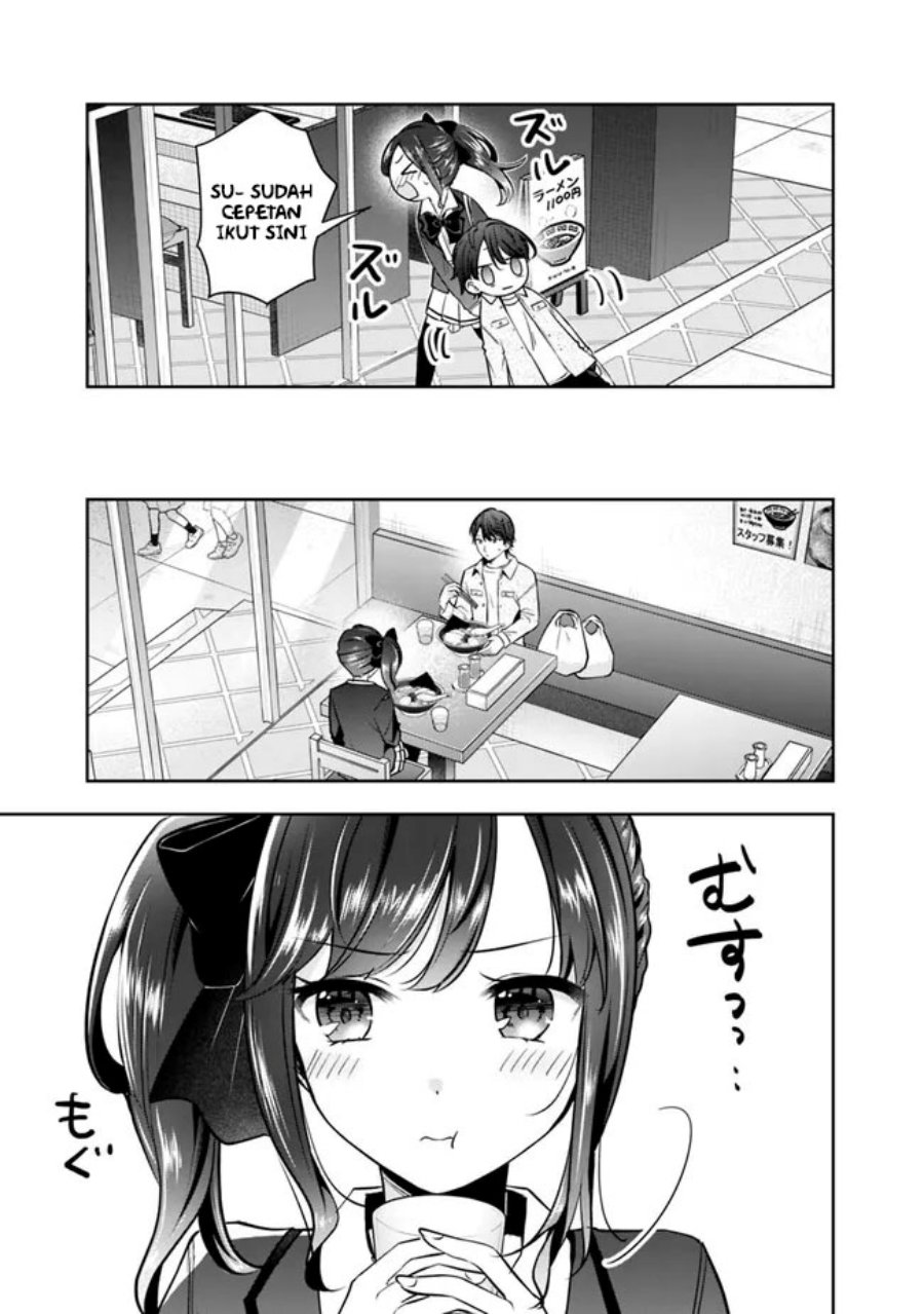 Shachiku Desu Ga Shuzoku Shinka Shite Saikyou E To Itarimasu Chapter 05 Gambar 10