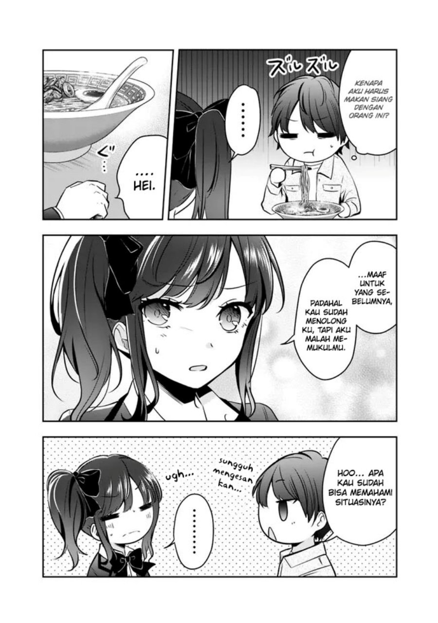 Shachiku Desu Ga Shuzoku Shinka Shite Saikyou E To Itarimasu Chapter 05 Gambar 11
