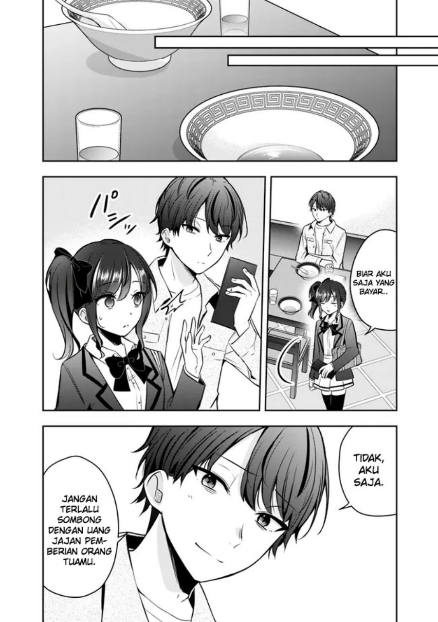 Shachiku Desu Ga Shuzoku Shinka Shite Saikyou E To Itarimasu Chapter 05 Gambar 17