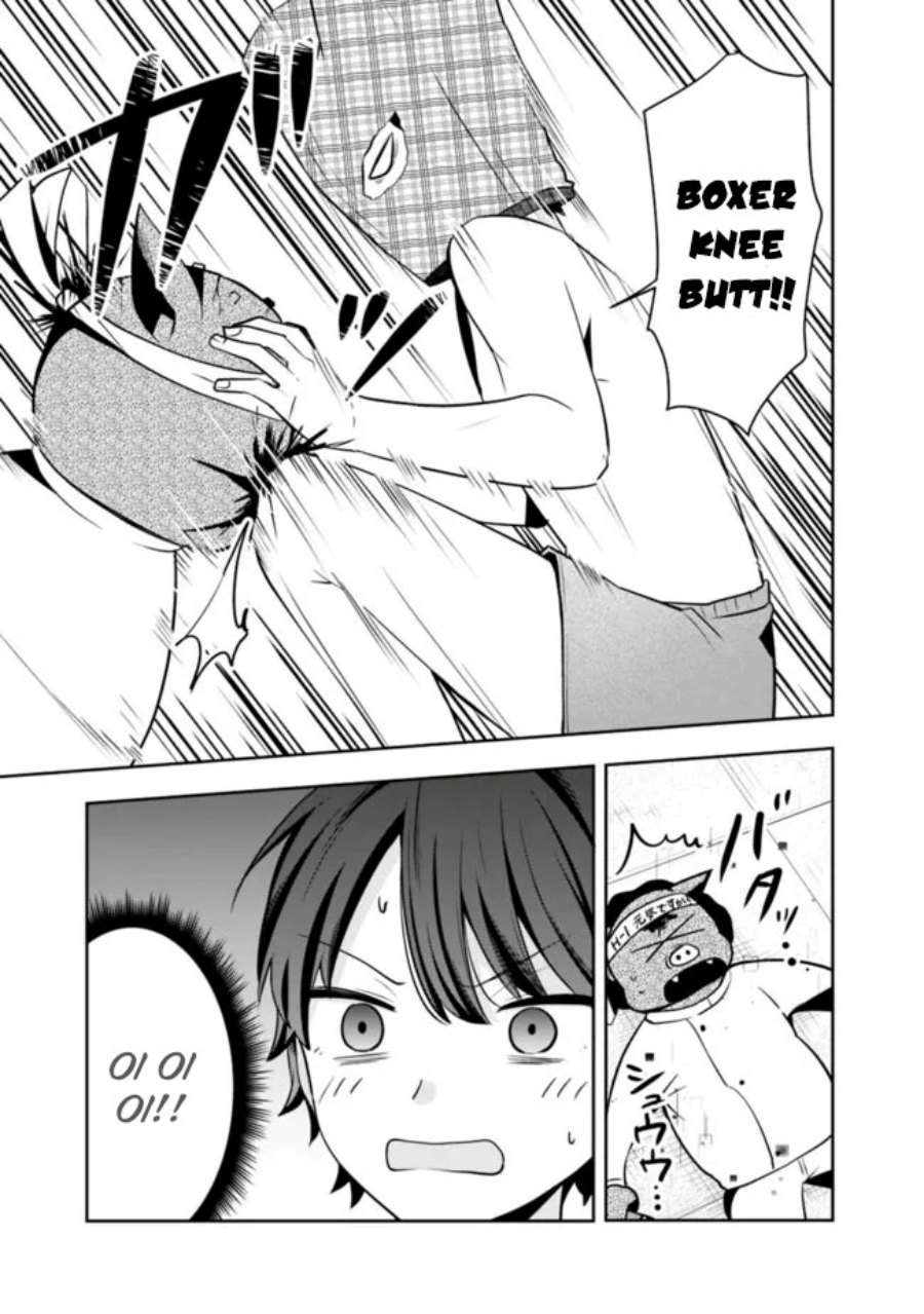 Shachiku Desu Ga Shuzoku Shinka Shite Saikyou E To Itarimasu Chapter 07 Gambar 6