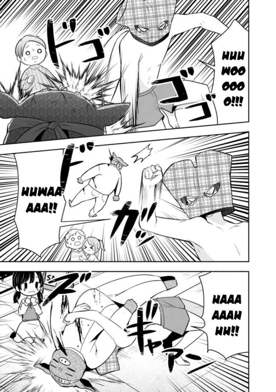 Shachiku Desu Ga Shuzoku Shinka Shite Saikyou E To Itarimasu Chapter 07 Gambar 10