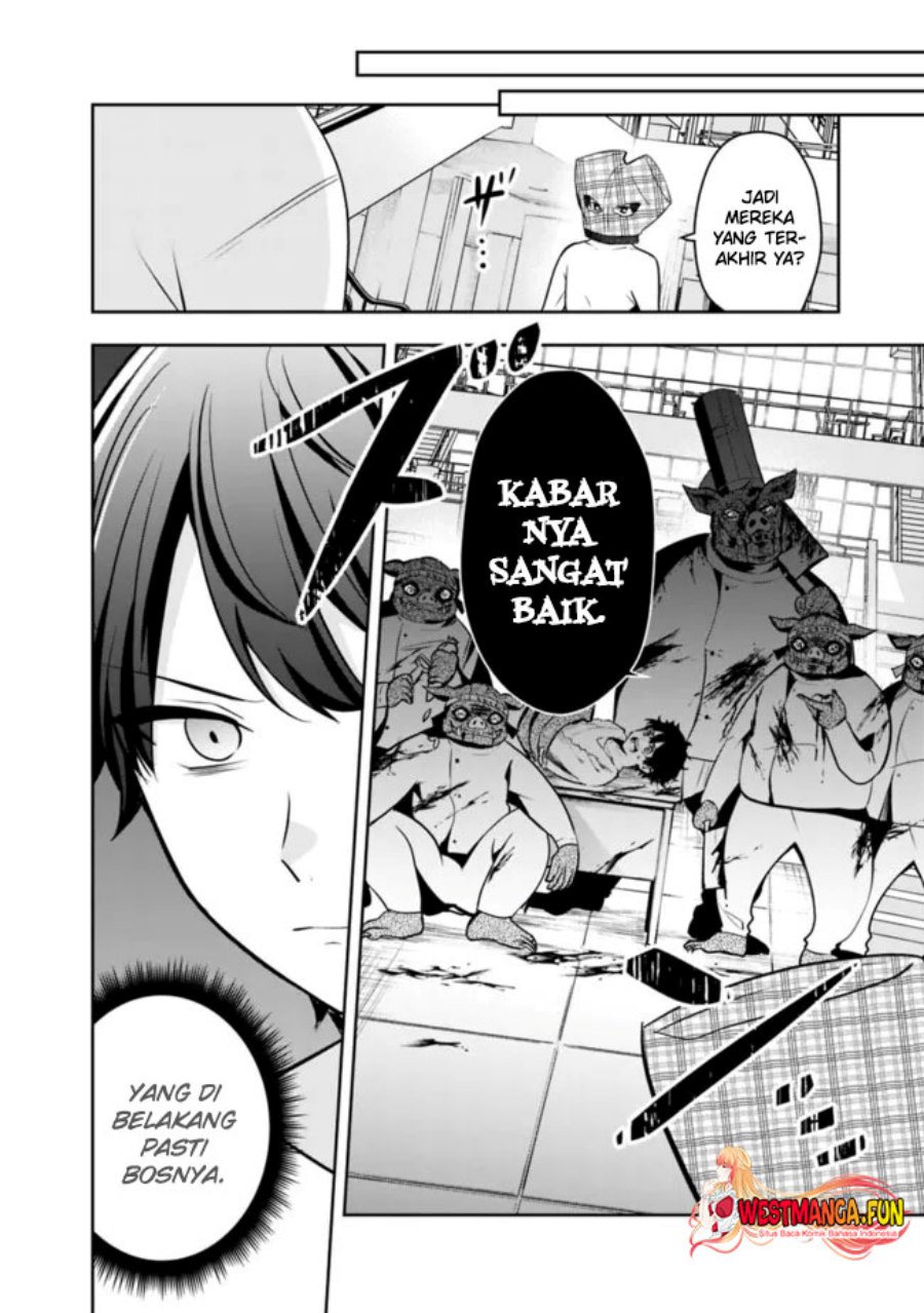 Shachiku Desu Ga Shuzoku Shinka Shite Saikyou E To Itarimasu Chapter 07 Gambar 13
