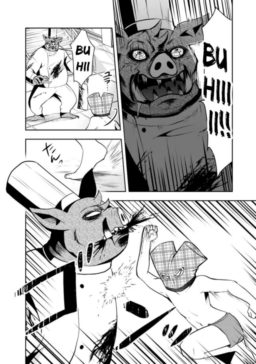 Shachiku Desu Ga Shuzoku Shinka Shite Saikyou E To Itarimasu Chapter 07 Gambar 17