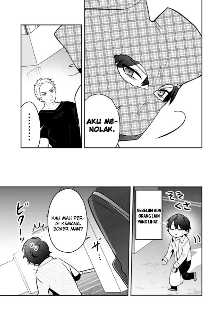 Shachiku Desu Ga Shuzoku Shinka Shite Saikyou E To Itarimasu Chapter 07 Gambar 20