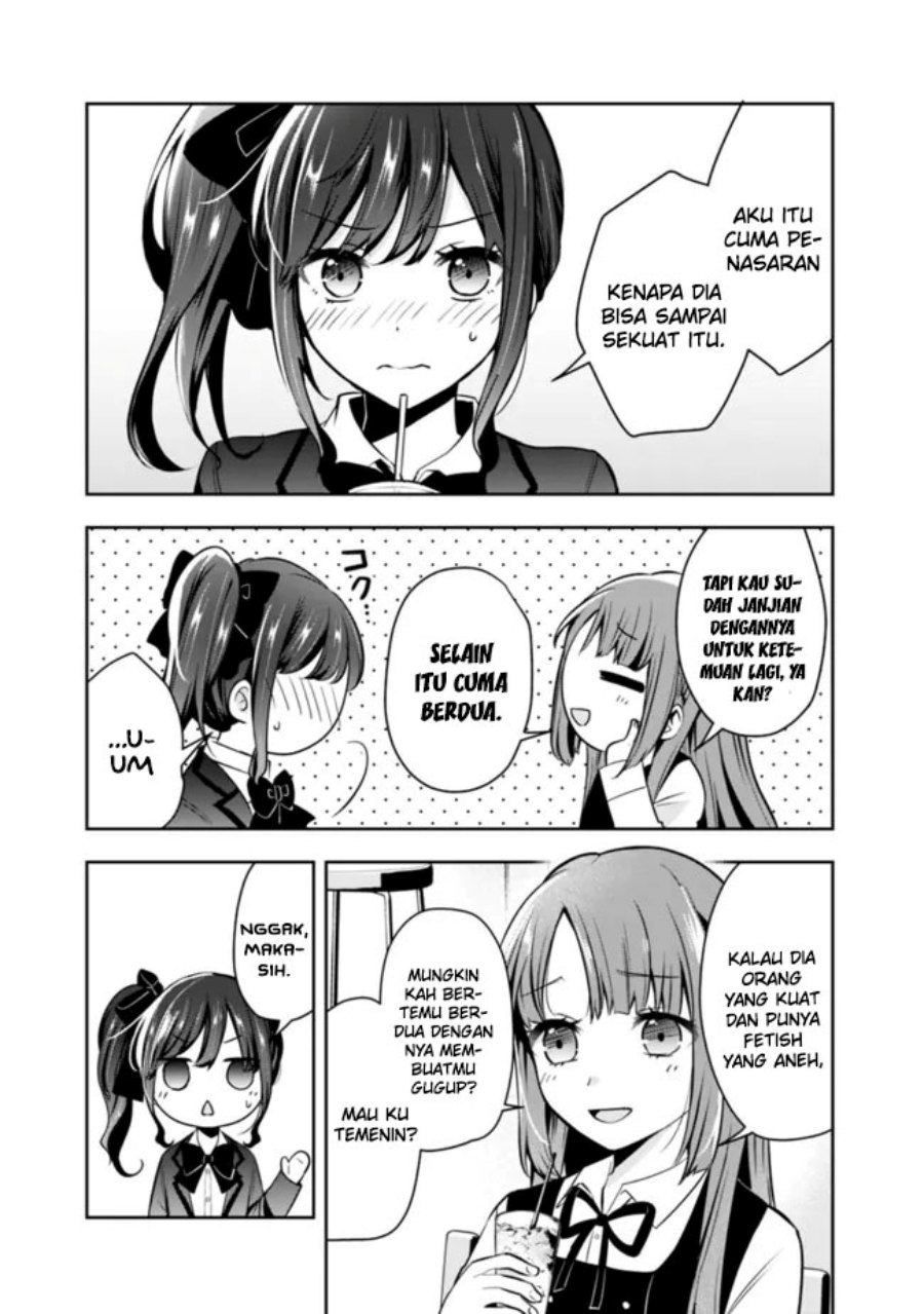 Shachiku Desu Ga Shuzoku Shinka Shite Saikyou E To Itarimasu Chapter 08 Gambar 5