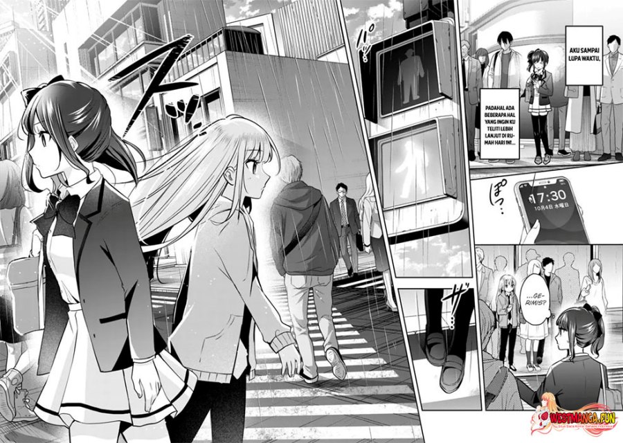 Shachiku Desu Ga Shuzoku Shinka Shite Saikyou E To Itarimasu Chapter 08 Gambar 8