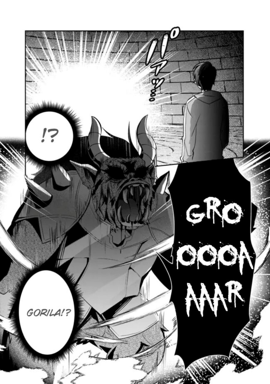 Shachiku Desu Ga Shuzoku Shinka Shite Saikyou E To Itarimasu Chapter 08 Gambar 18