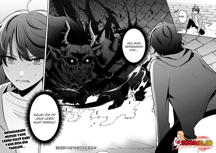 Shachiku Desu Ga Shuzoku Shinka Shite Saikyou E To Itarimasu Chapter 08 Gambar 21