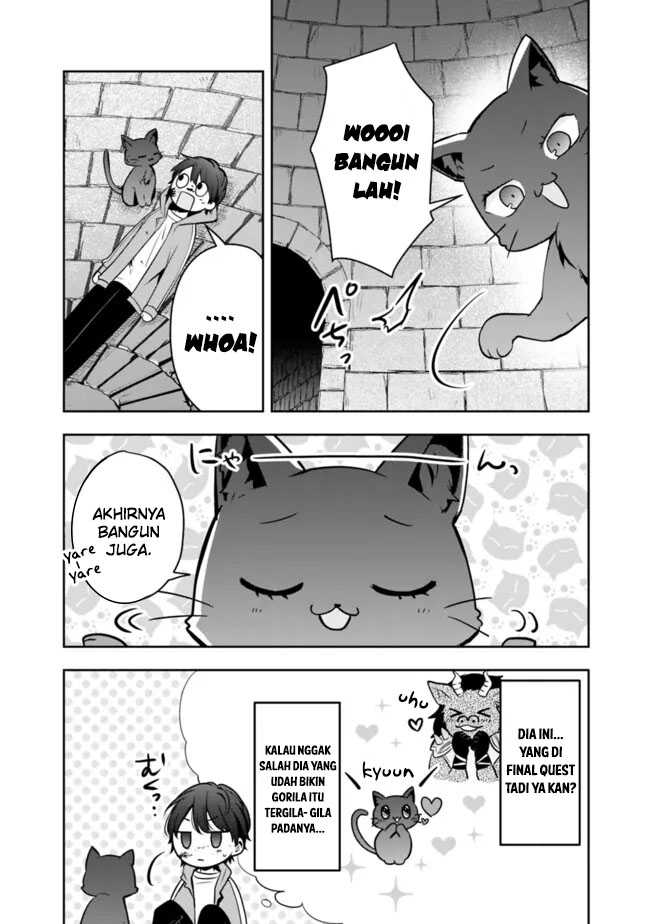 Shachiku Desu Ga Shuzoku Shinka Shite Saikyou E To Itarimasu Chapter 09 Gambar 16