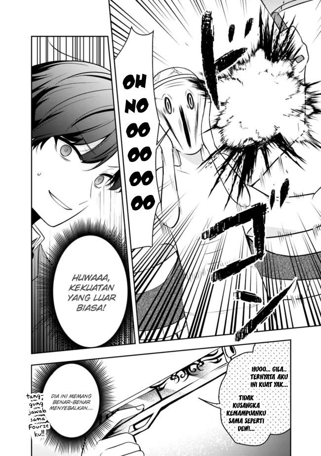 Shachiku Desu Ga Shuzoku Shinka Shite Saikyou E To Itarimasu Chapter 12 Gambar 7