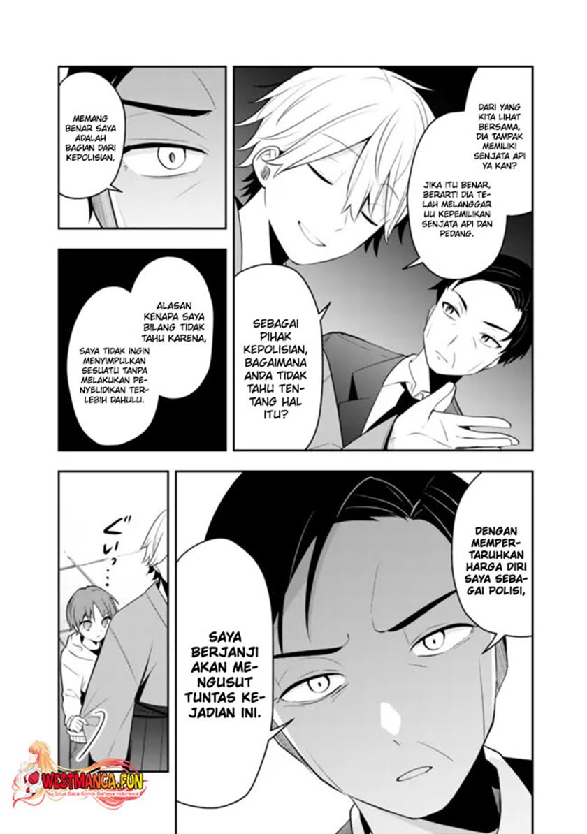 Shachiku Desu Ga Shuzoku Shinka Shite Saikyou E To Itarimasu Chapter 17 Gambar 7