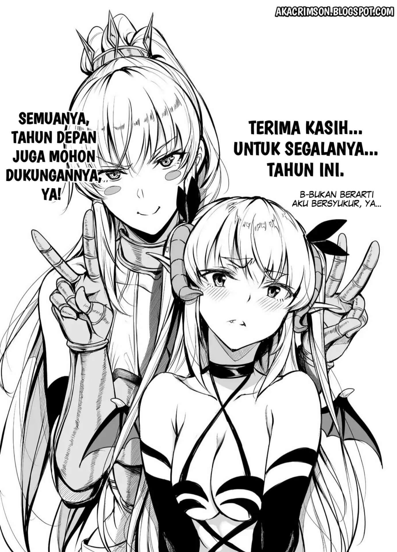 Shachiku succubus no Hanashi Chapter 06.5 Gambar 4