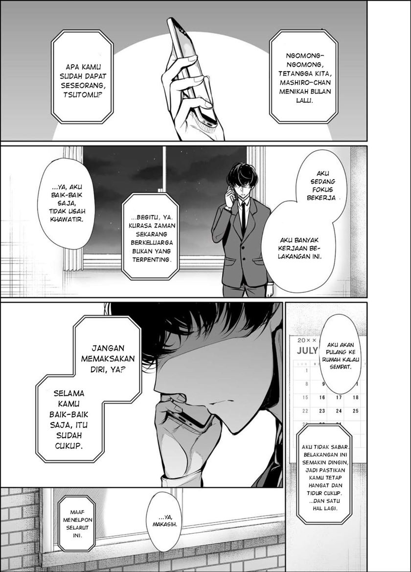 Shachiku succubus no Hanashi Chapter 15 Gambar 2