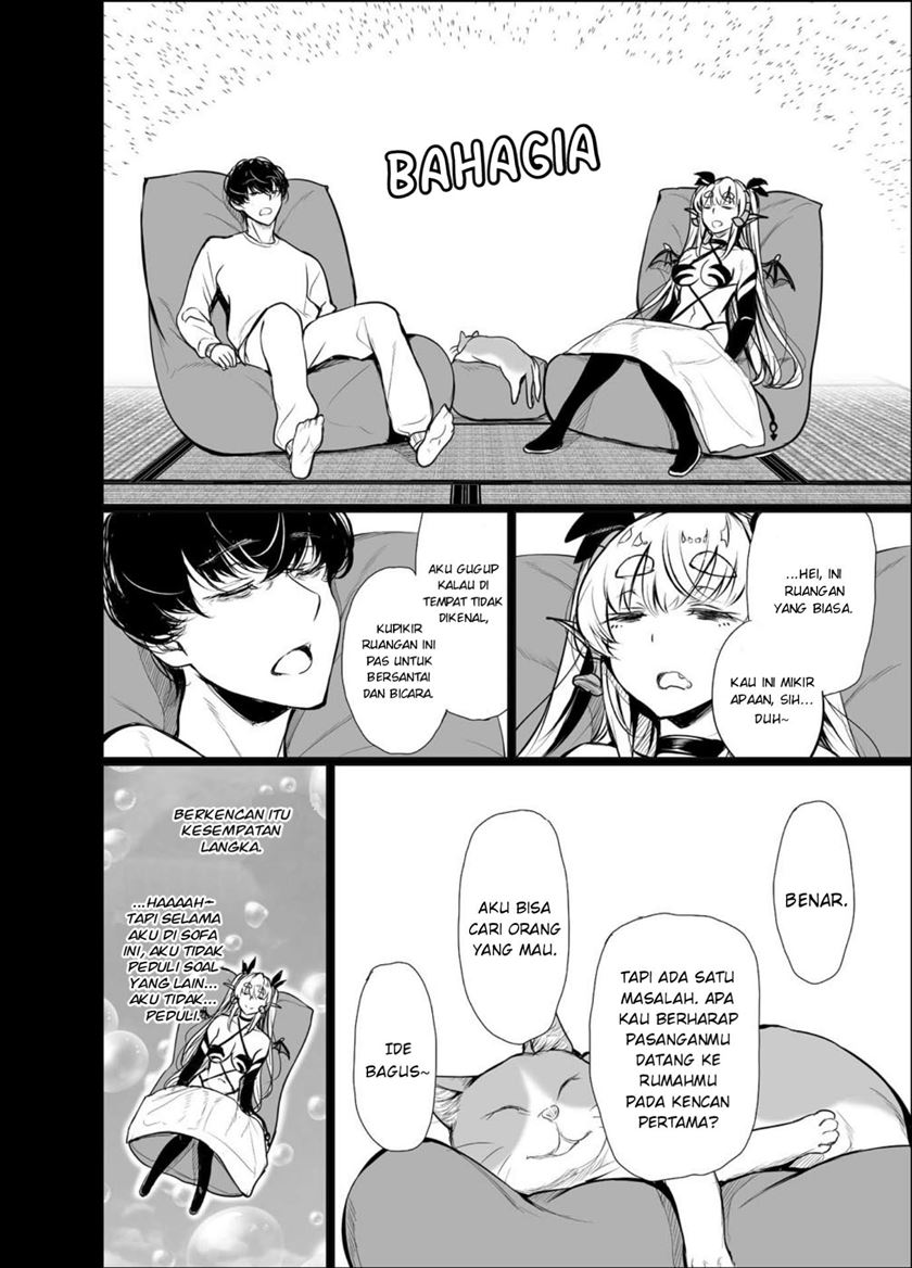Shachiku succubus no Hanashi Chapter 15 Gambar 5