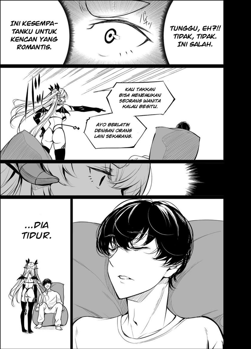 Shachiku succubus no Hanashi Chapter 15 Gambar 6